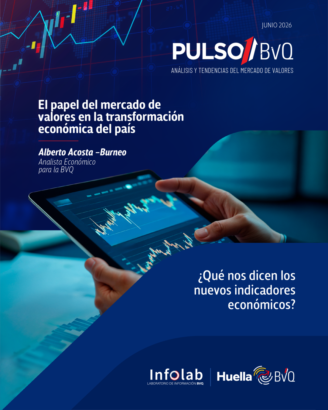El papel del mercado de valores en la transformación económica del país